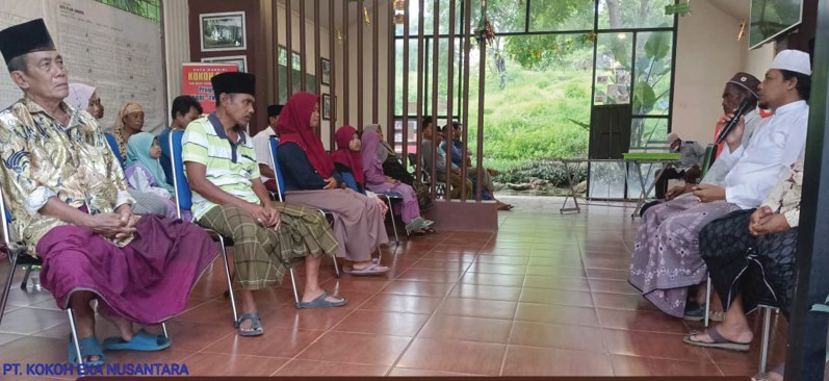 You are currently viewing Acara Buka Bersama dengan anak Yatim Piatu – 2023