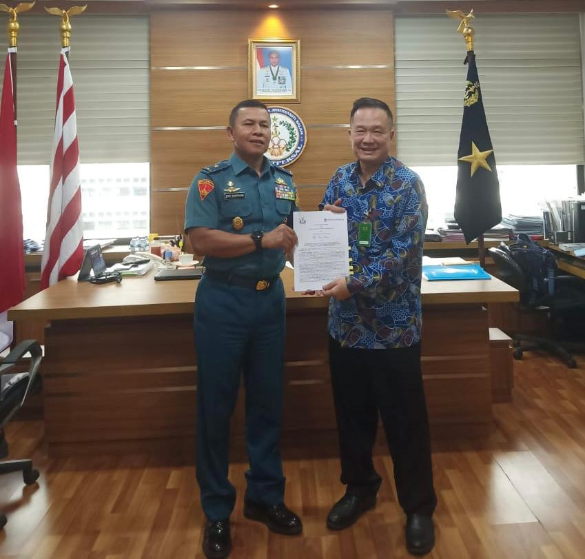 Read more about the article Kokoh City tandatangani perjanjian kerjasama dengan TNI AL untuk penyediaan perumahan pribadi melalui dinas