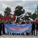 Kokoh City Gelar Aksi Bagi Takjil Gratis untuk Masyarakat